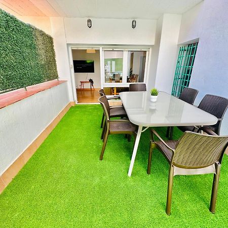 Apartmán La Ibiza Del Pilar Zaragoza Exteriér fotografie