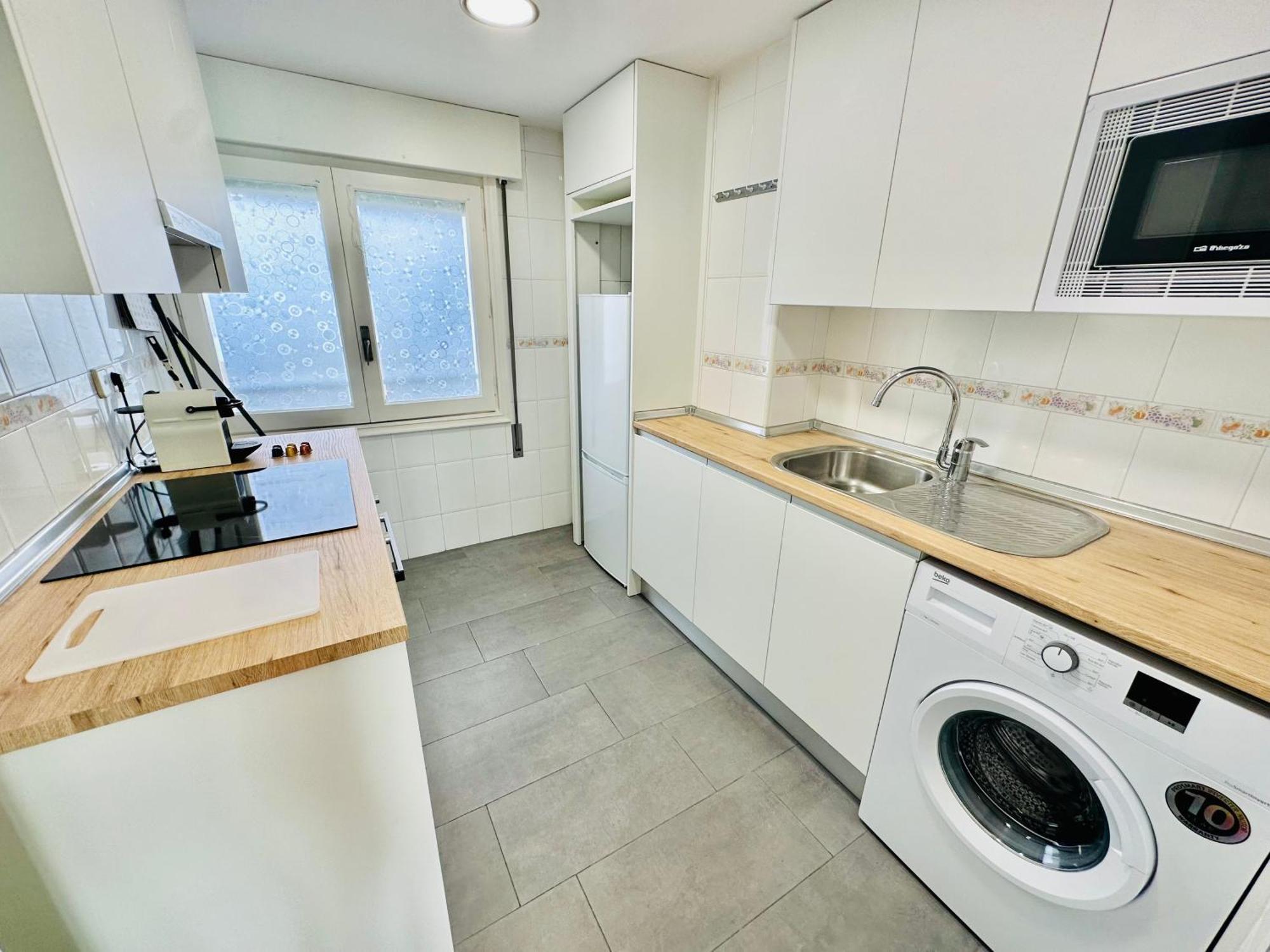 Apartmán La Ibiza Del Pilar Zaragoza Exteriér fotografie