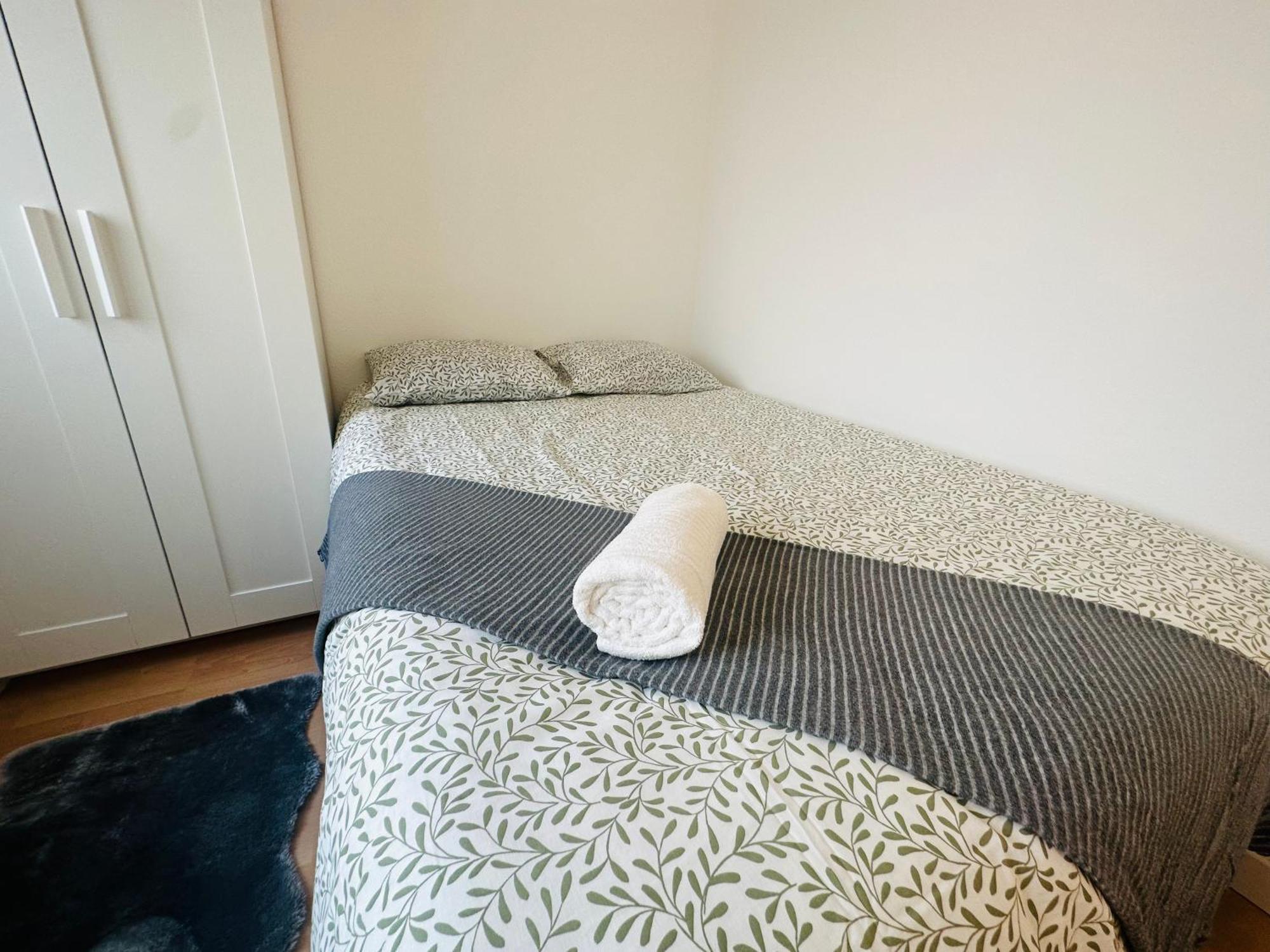 Apartmán La Ibiza Del Pilar Zaragoza Exteriér fotografie