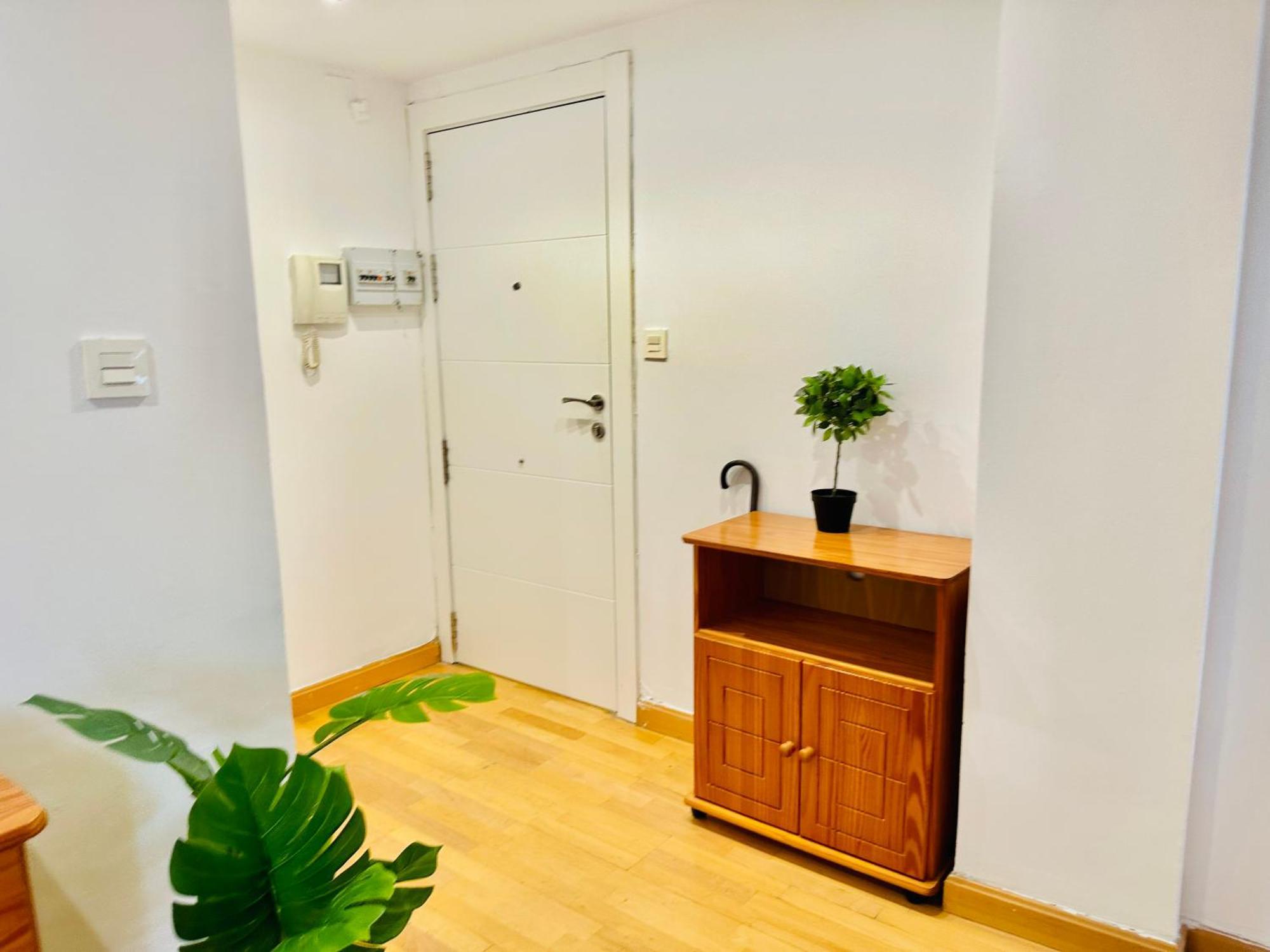 Apartmán La Ibiza Del Pilar Zaragoza Exteriér fotografie