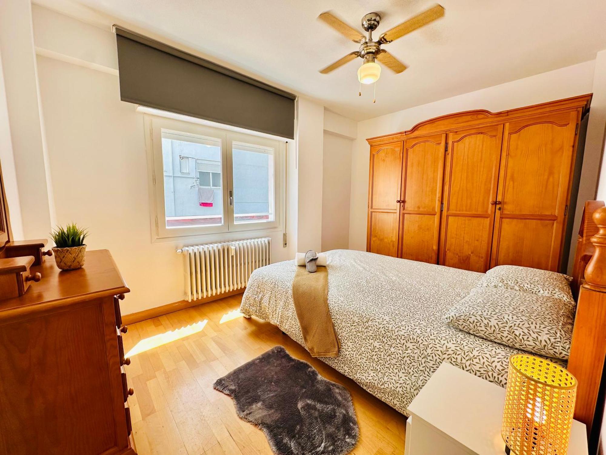 Apartmán La Ibiza Del Pilar Zaragoza Exteriér fotografie