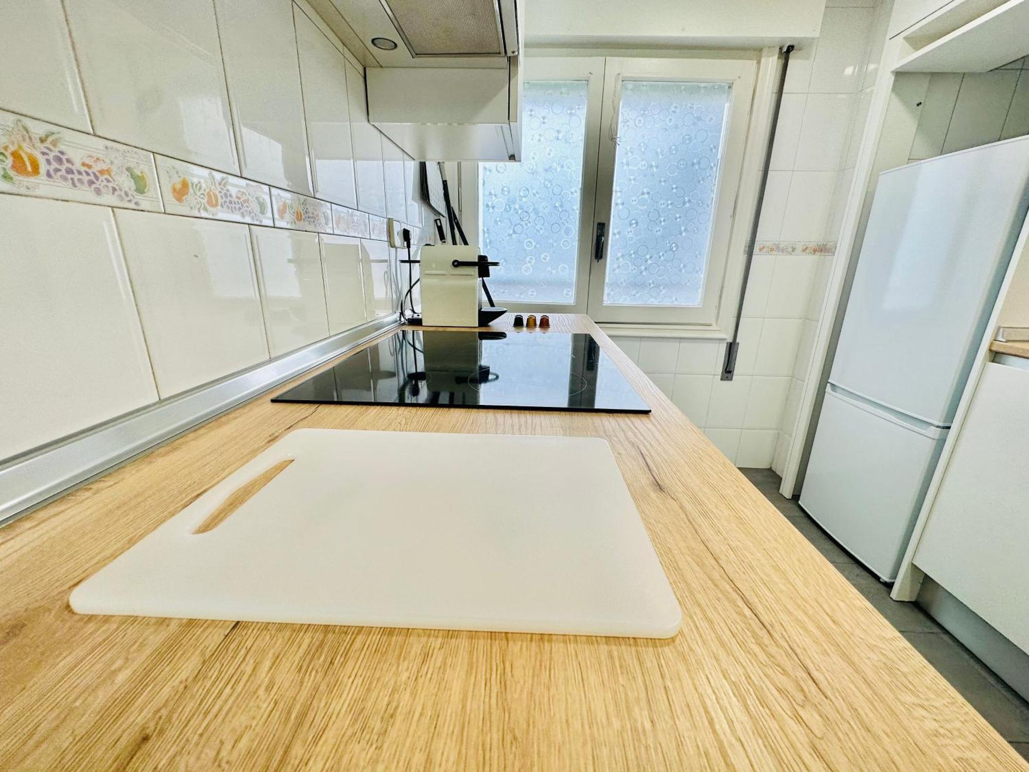 Apartmán La Ibiza Del Pilar Zaragoza Exteriér fotografie