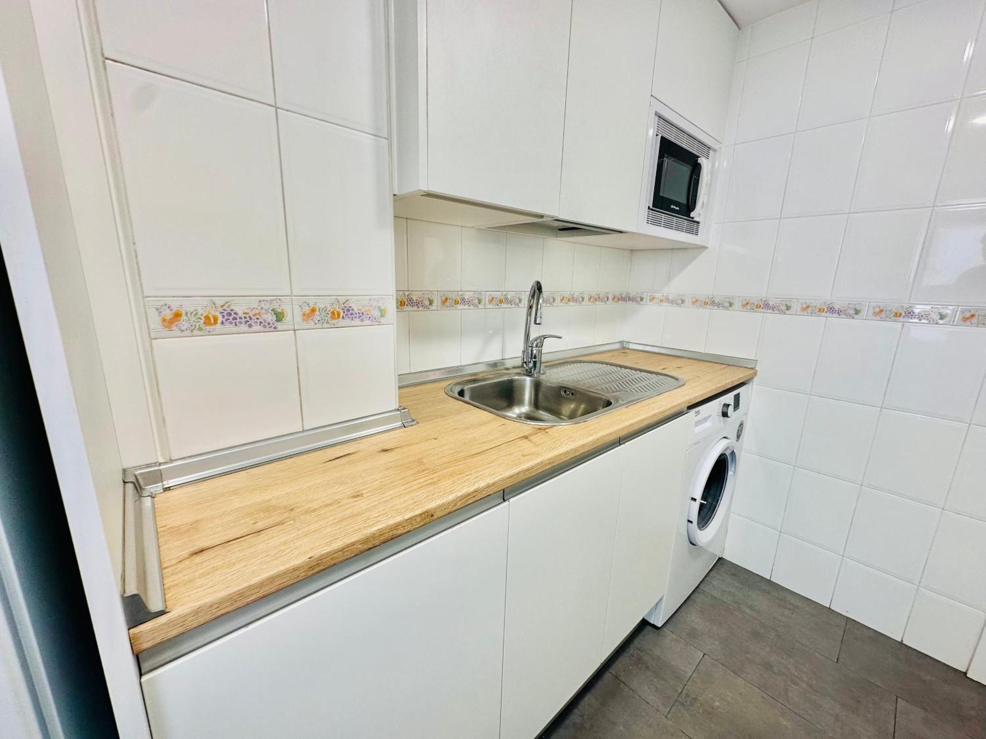 Apartmán La Ibiza Del Pilar Zaragoza Exteriér fotografie