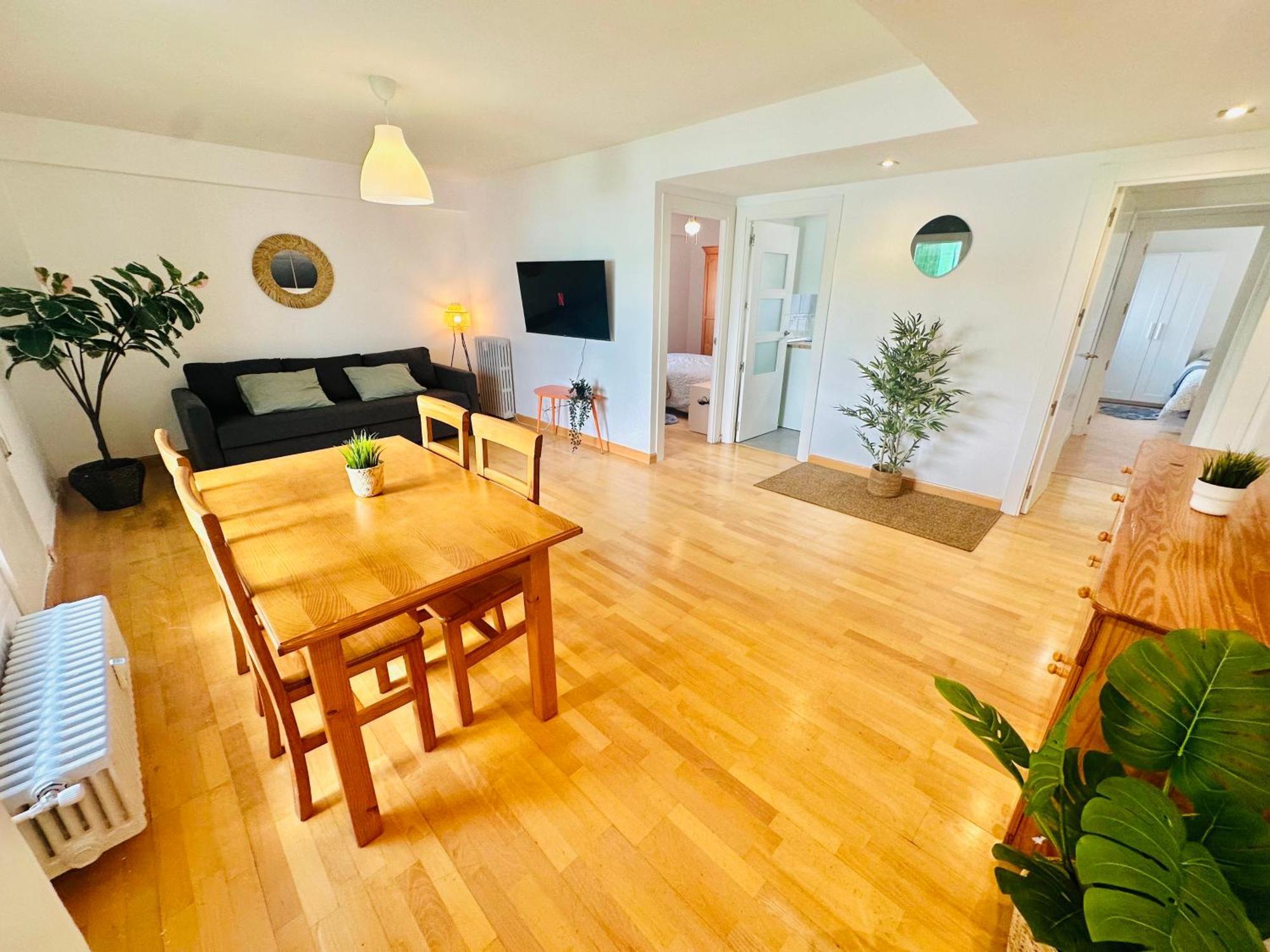 Apartmán La Ibiza Del Pilar Zaragoza Exteriér fotografie