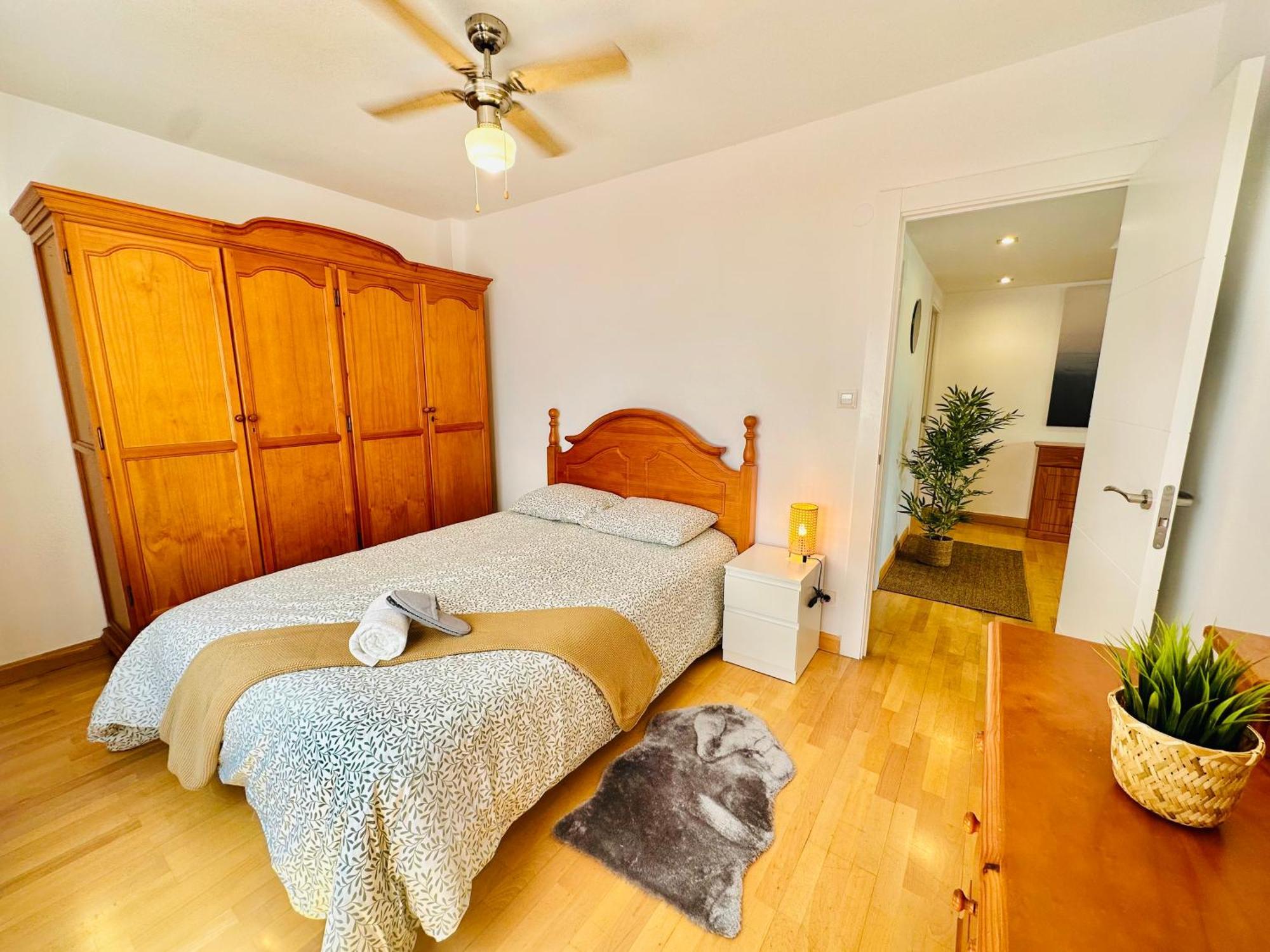 Apartmán La Ibiza Del Pilar Zaragoza Exteriér fotografie