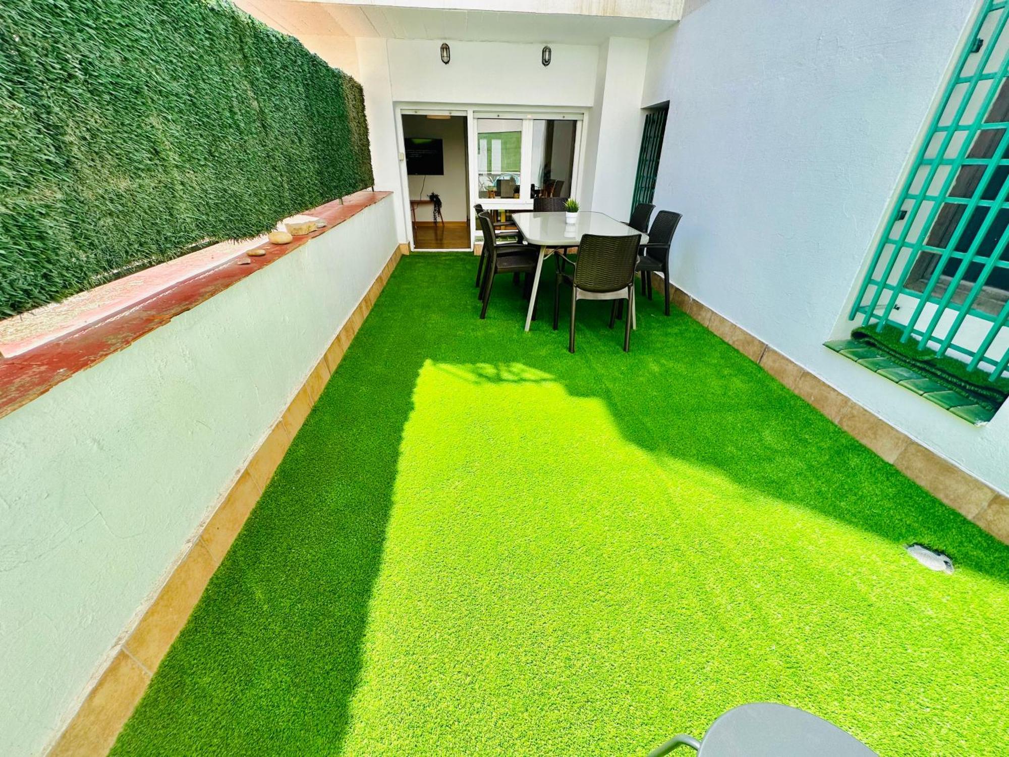 Apartmán La Ibiza Del Pilar Zaragoza Exteriér fotografie