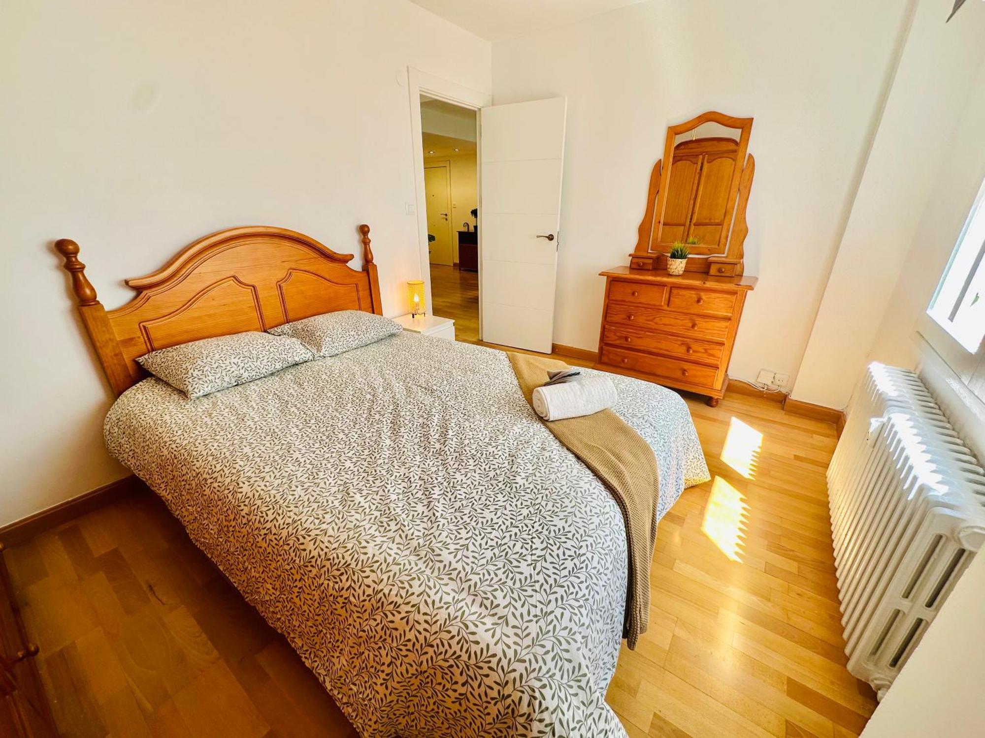 Apartmán La Ibiza Del Pilar Zaragoza Exteriér fotografie