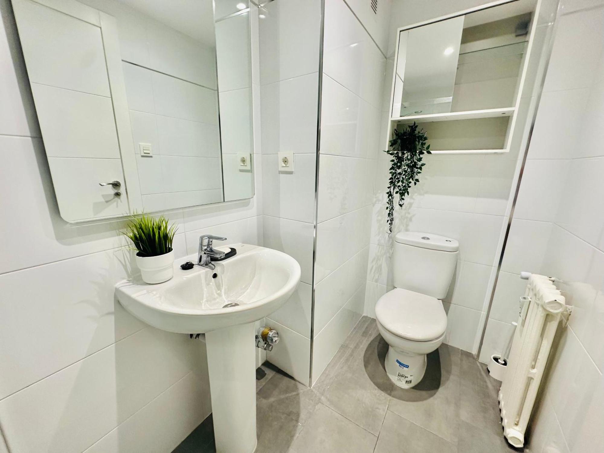 Apartmán La Ibiza Del Pilar Zaragoza Exteriér fotografie