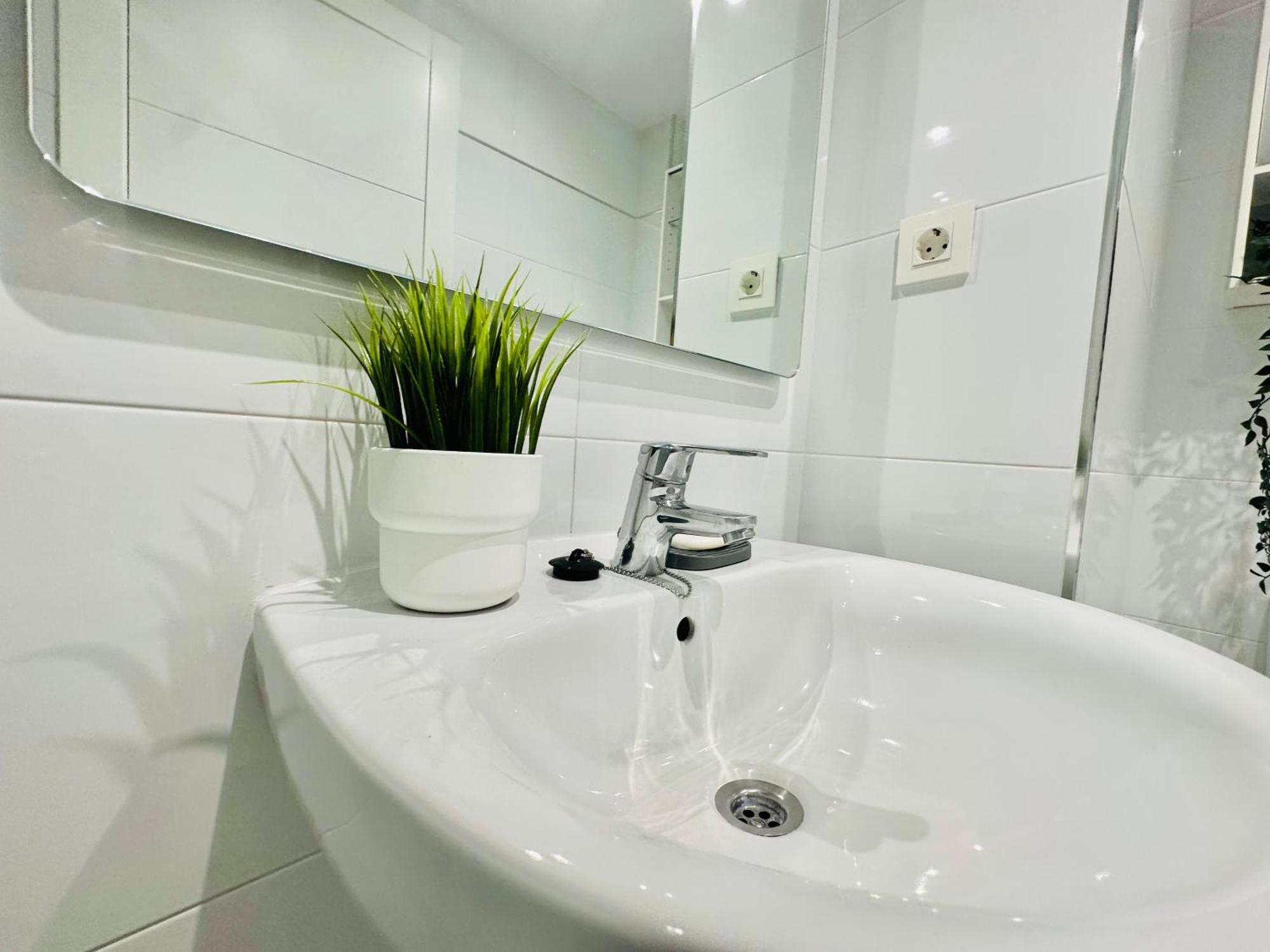 Apartmán La Ibiza Del Pilar Zaragoza Exteriér fotografie