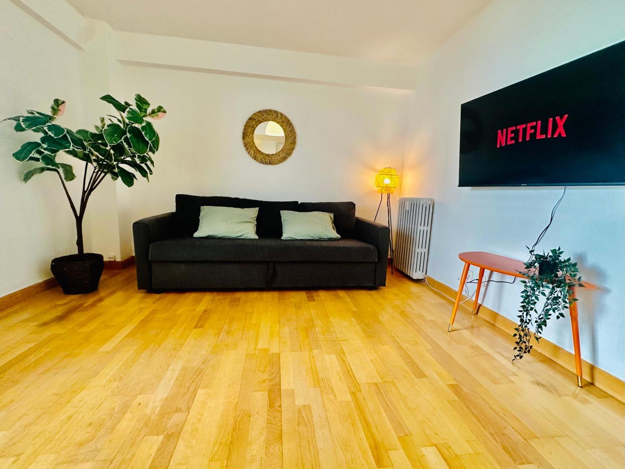 Apartmán La Ibiza Del Pilar Zaragoza Exteriér fotografie